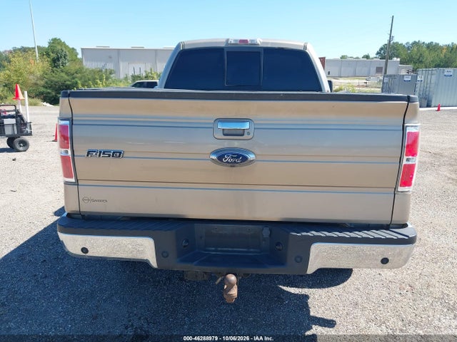2012 Ford F-150 Lariat მანქანა იყიდება აუქციონზე, vin: 1FTFW1ET5CFA99546, აუქციონის ნომერი: 46288979