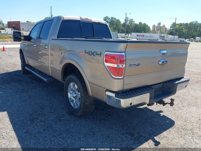 2012 Ford F-150 Lariat მანქანა იყიდება აუქციონზე, vin: 1FTFW1ET5CFA99546, აუქციონის ნომერი: 46288979