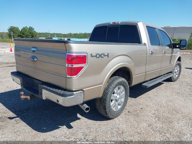 2012 Ford F-150 Lariat მანქანა იყიდება აუქციონზე, vin: 1FTFW1ET5CFA99546, აუქციონის ნომერი: 46288979
