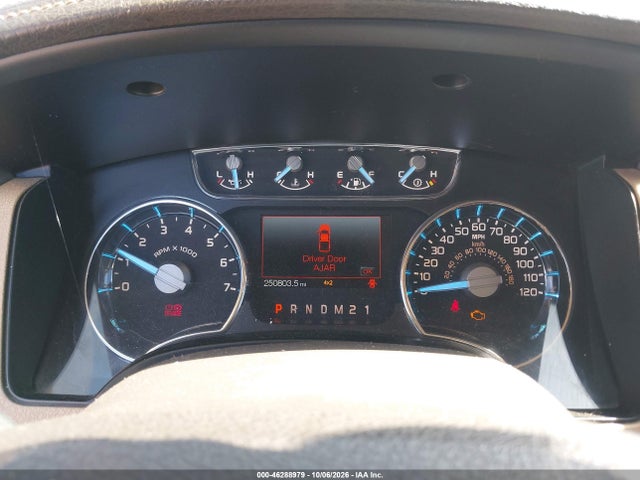 2012 Ford F-150 Lariat მანქანა იყიდება აუქციონზე, vin: 1FTFW1ET5CFA99546, აუქციონის ნომერი: 46288979