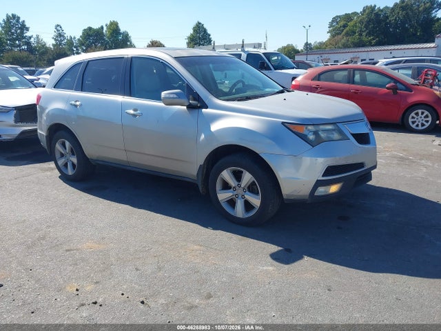 46288983 :رقم المزاد ، 2HNYD2H64BH513577 vin ، 2011 Acura Mdx Technology Package مزاد بيع