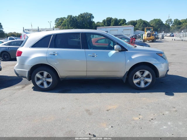 Продаж на аукціоні авто 2011 Acura Mdx Technology Package, vin: 2HNYD2H64BH513577, номер лоту: 46288983