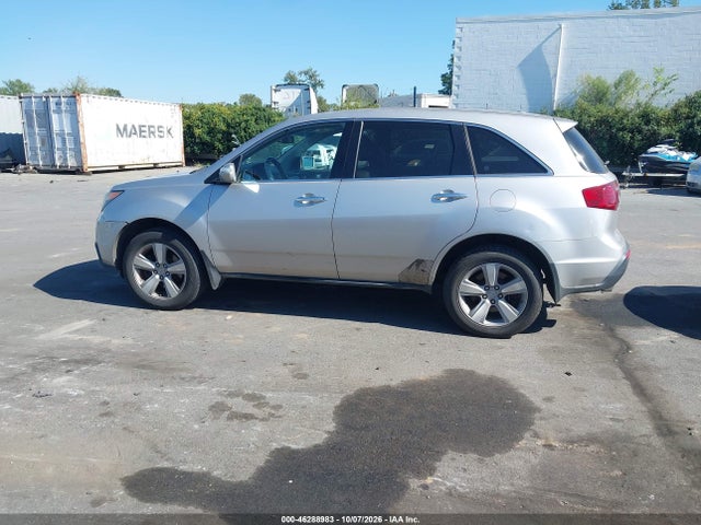 Продаж на аукціоні авто 2011 Acura Mdx Technology Package, vin: 2HNYD2H64BH513577, номер лоту: 46288983