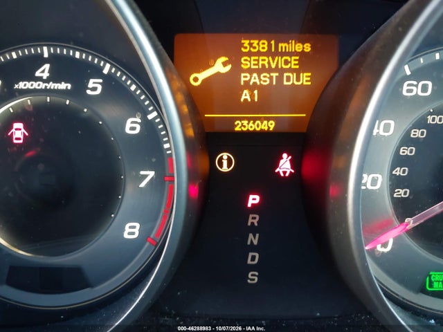 Продаж на аукціоні авто 2011 Acura Mdx Technology Package, vin: 2HNYD2H64BH513577, номер лоту: 46288983