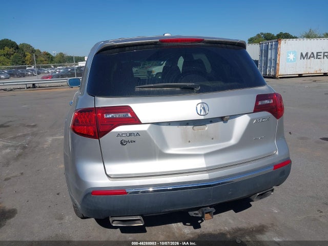 Продаж на аукціоні авто 2011 Acura Mdx Technology Package, vin: 2HNYD2H64BH513577, номер лоту: 46288983