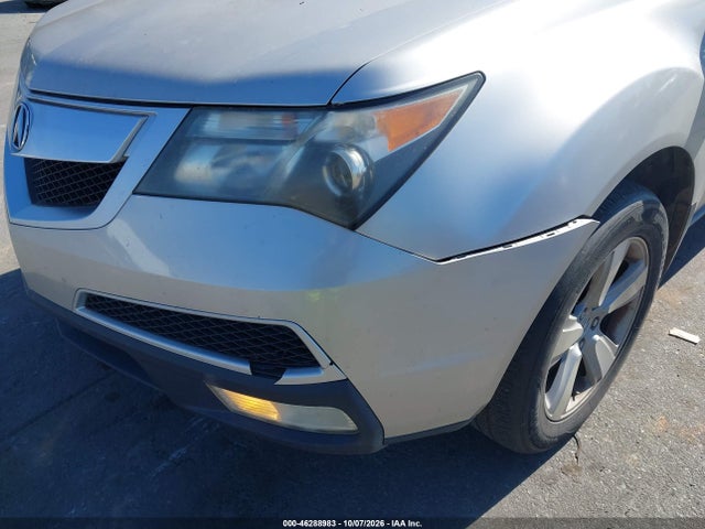 Продаж на аукціоні авто 2011 Acura Mdx Technology Package, vin: 2HNYD2H64BH513577, номер лоту: 46288983
