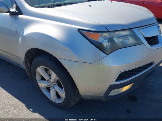 Продаж на аукціоні авто 2011 Acura Mdx Technology Package, vin: 2HNYD2H64BH513577, номер лоту: 46288983