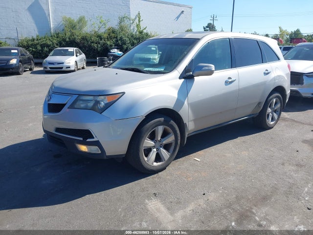 Продаж на аукціоні авто 2011 Acura Mdx Technology Package, vin: 2HNYD2H64BH513577, номер лоту: 46288983