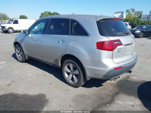Продаж на аукціоні авто 2011 Acura Mdx Technology Package, vin: 2HNYD2H64BH513577, номер лоту: 46288983