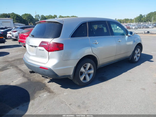 Продаж на аукціоні авто 2011 Acura Mdx Technology Package, vin: 2HNYD2H64BH513577, номер лоту: 46288983