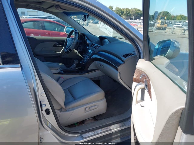 Продаж на аукціоні авто 2011 Acura Mdx Technology Package, vin: 2HNYD2H64BH513577, номер лоту: 46288983