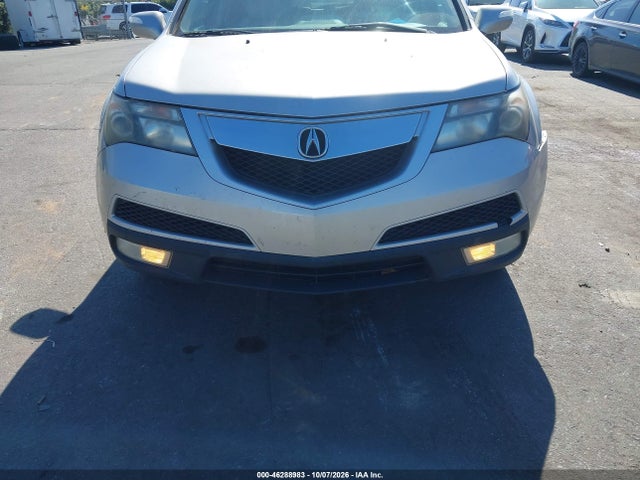 Продаж на аукціоні авто 2011 Acura Mdx Technology Package, vin: 2HNYD2H64BH513577, номер лоту: 46288983