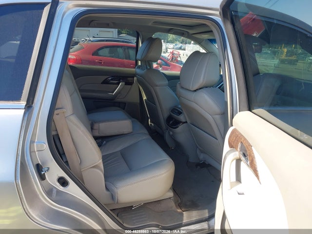 Продаж на аукціоні авто 2011 Acura Mdx Technology Package, vin: 2HNYD2H64BH513577, номер лоту: 46288983