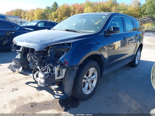 Продажа на аукционе авто 2017 Chevrolet Equinox Ls, vin: 2GNALBEK7H6100804, номер лота: 46288985