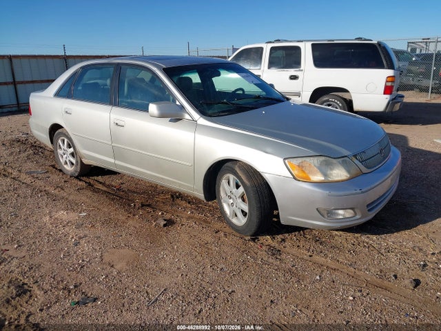 Auction sale of the 2000 Toyota Avalon Xls, vin: 4T1BF28B3YU060864, lot number: 46288992