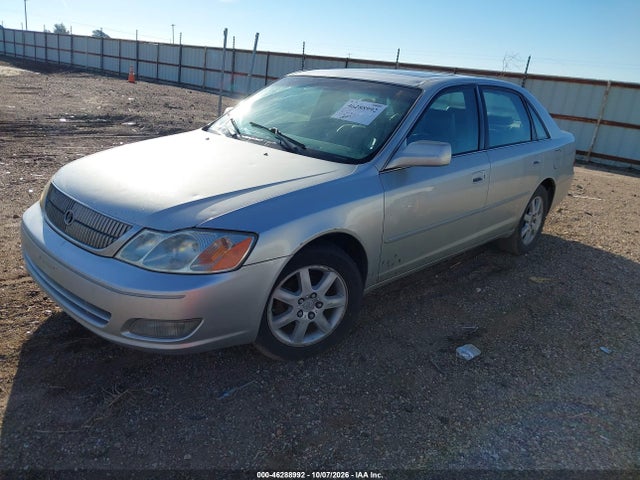 46288992 :رقم المزاد ، 4T1BF28B3YU060864 vin ، 2000 Toyota Avalon Xls مزاد بيع