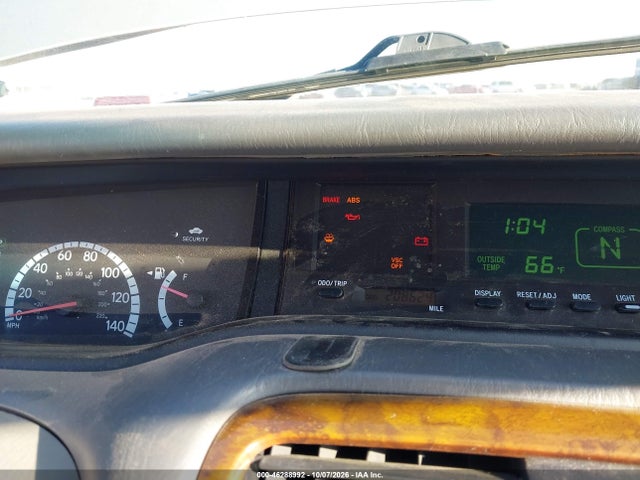 46288992 :رقم المزاد ، 4T1BF28B3YU060864 vin ، 2000 Toyota Avalon Xls مزاد بيع