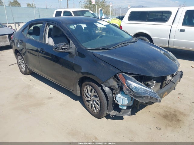 Aukcja sprzedaży 2018 Toyota Corolla Le, vin: 5YFBURHE1JP805577, numer aukcji: 46288995