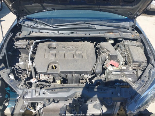 Aukcja sprzedaży 2018 Toyota Corolla Le, vin: 5YFBURHE1JP805577, numer aukcji: 46288995