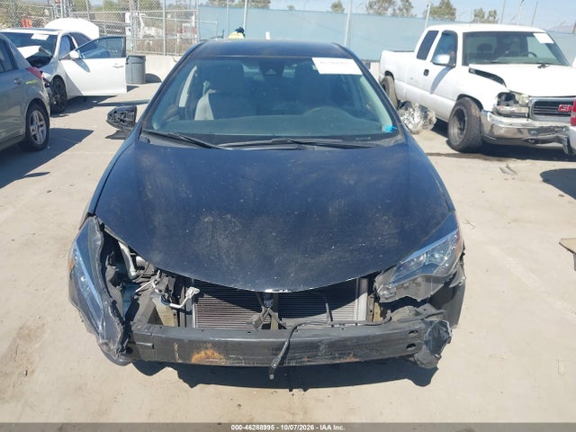 Aukcja sprzedaży 2018 Toyota Corolla Le, vin: 5YFBURHE1JP805577, numer aukcji: 46288995