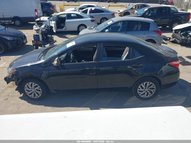 Aukcja sprzedaży 2018 Toyota Corolla Le, vin: 5YFBURHE1JP805577, numer aukcji: 46288995