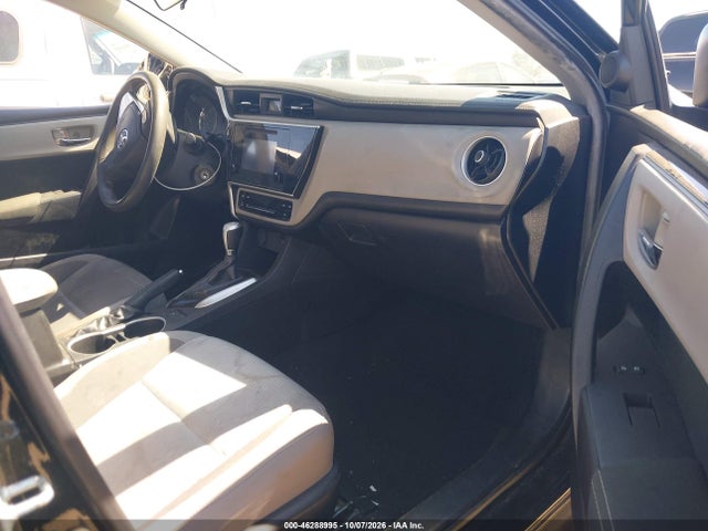 Aukcja sprzedaży 2018 Toyota Corolla Le, vin: 5YFBURHE1JP805577, numer aukcji: 46288995