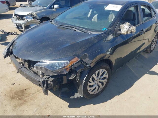 Aukcja sprzedaży 2018 Toyota Corolla Le, vin: 5YFBURHE1JP805577, numer aukcji: 46288995