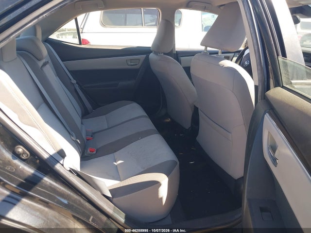 Aukcja sprzedaży 2018 Toyota Corolla Le, vin: 5YFBURHE1JP805577, numer aukcji: 46288995