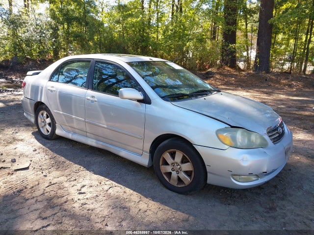 Aukcja sprzedaży 2007 Toyota Corolla S, vin: 2T1BR32E27C771522, numer aukcji: 46288997