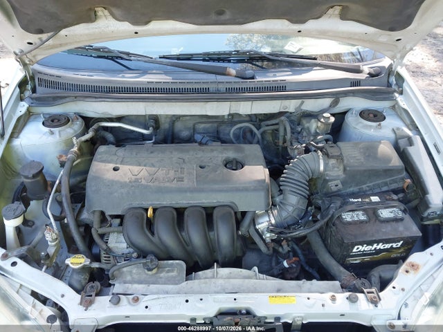 46288997 :رقم المزاد ، 2T1BR32E27C771522 vin ، 2007 Toyota Corolla S مزاد بيع