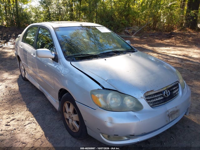 46288997 :رقم المزاد ، 2T1BR32E27C771522 vin ، 2007 Toyota Corolla S مزاد بيع
