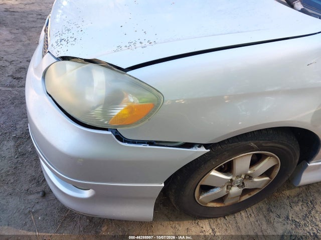 46288997 :رقم المزاد ، 2T1BR32E27C771522 vin ، 2007 Toyota Corolla S مزاد بيع