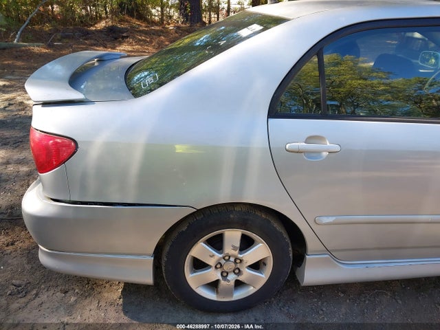 46288997 :رقم المزاد ، 2T1BR32E27C771522 vin ، 2007 Toyota Corolla S مزاد بيع