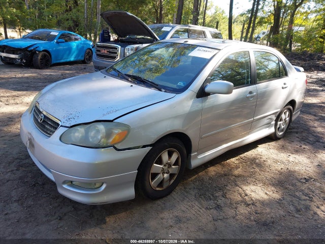46288997 :رقم المزاد ، 2T1BR32E27C771522 vin ، 2007 Toyota Corolla S مزاد بيع