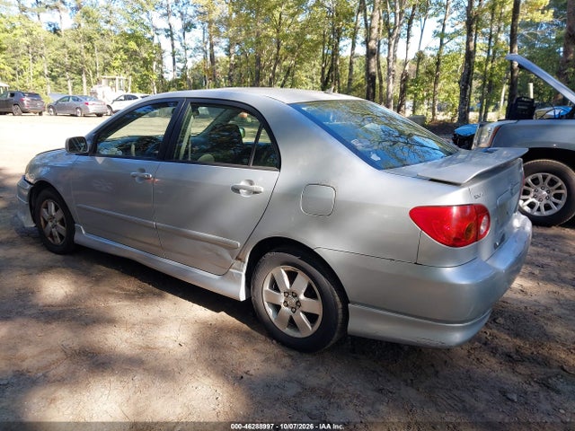 46288997 :رقم المزاد ، 2T1BR32E27C771522 vin ، 2007 Toyota Corolla S مزاد بيع