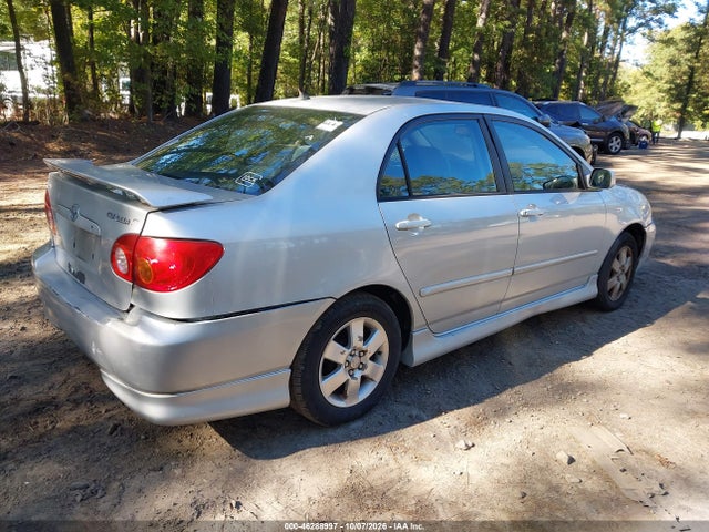 46288997 :رقم المزاد ، 2T1BR32E27C771522 vin ، 2007 Toyota Corolla S مزاد بيع