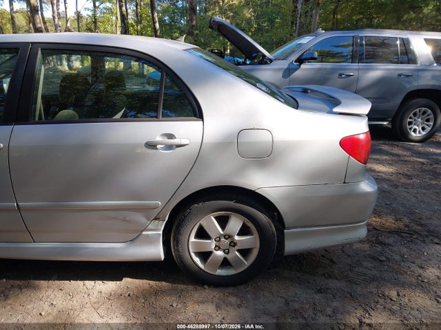 46288997 :رقم المزاد ، 2T1BR32E27C771522 vin ، 2007 Toyota Corolla S مزاد بيع