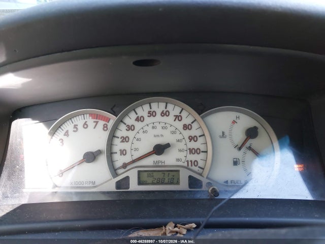 46288997 :رقم المزاد ، 2T1BR32E27C771522 vin ، 2007 Toyota Corolla S مزاد بيع