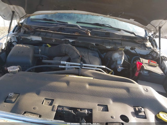 Продаж на аукціоні авто 2012 Ram 1500 Slt, vin: 1C6RD7GTXCS112468, номер лоту: 46289000