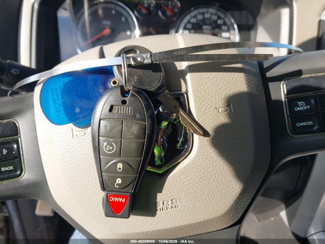 Продаж на аукціоні авто 2012 Ram 1500 Slt, vin: 1C6RD7GTXCS112468, номер лоту: 46289000