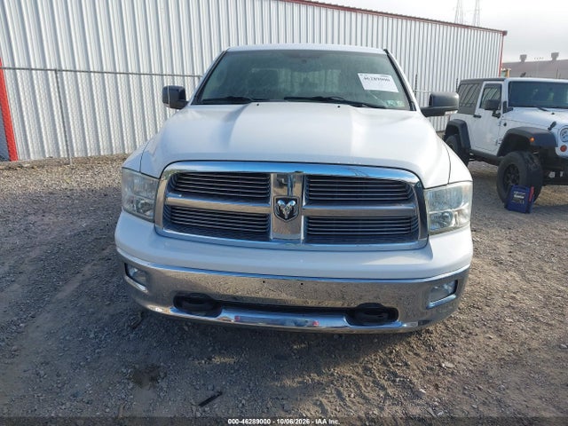 Продаж на аукціоні авто 2012 Ram 1500 Slt, vin: 1C6RD7GTXCS112468, номер лоту: 46289000