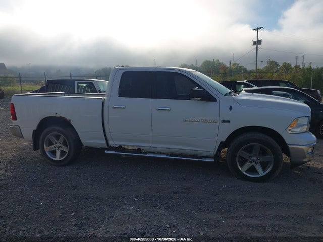 Продаж на аукціоні авто 2012 Ram 1500 Slt, vin: 1C6RD7GTXCS112468, номер лоту: 46289000