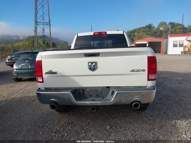 Продаж на аукціоні авто 2012 Ram 1500 Slt, vin: 1C6RD7GTXCS112468, номер лоту: 46289000