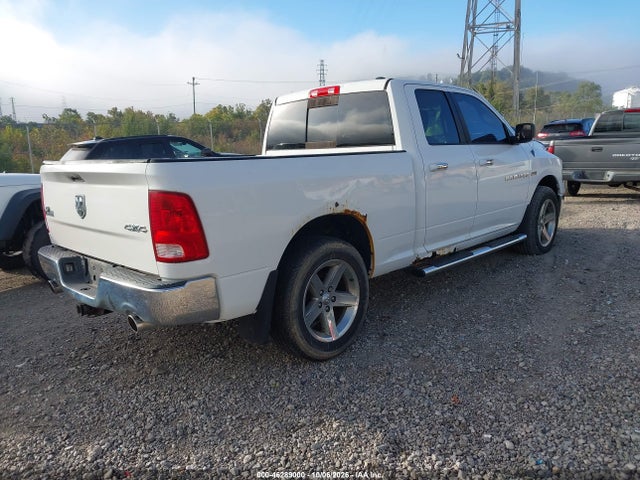 Продаж на аукціоні авто 2012 Ram 1500 Slt, vin: 1C6RD7GTXCS112468, номер лоту: 46289000