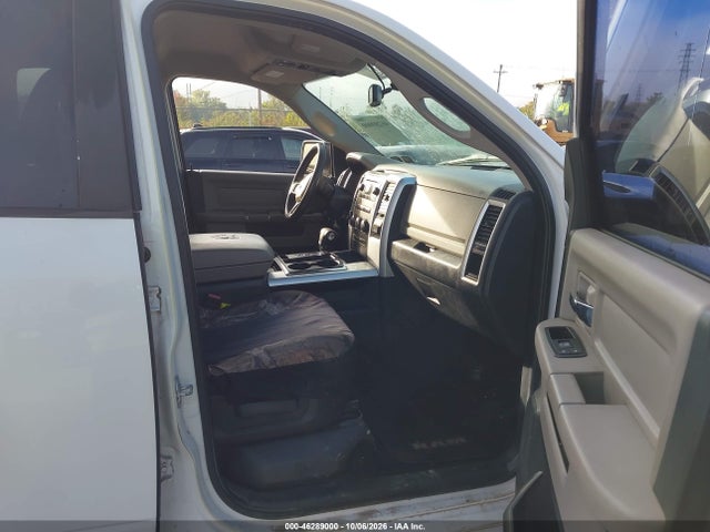 Продаж на аукціоні авто 2012 Ram 1500 Slt, vin: 1C6RD7GTXCS112468, номер лоту: 46289000
