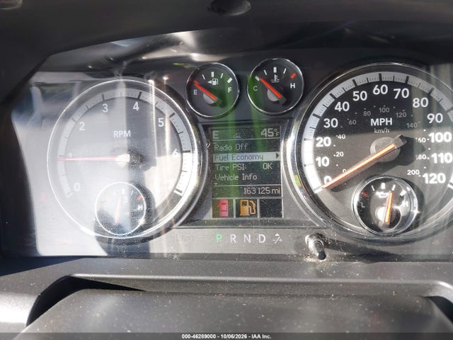 Продаж на аукціоні авто 2012 Ram 1500 Slt, vin: 1C6RD7GTXCS112468, номер лоту: 46289000