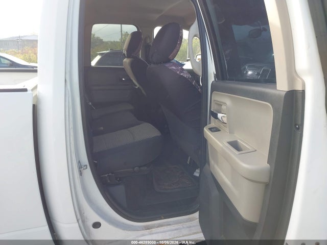 Продаж на аукціоні авто 2012 Ram 1500 Slt, vin: 1C6RD7GTXCS112468, номер лоту: 46289000
