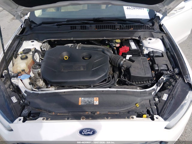 Ford FUSION SE 2014 3FA6P0H92ER274774 Image 10