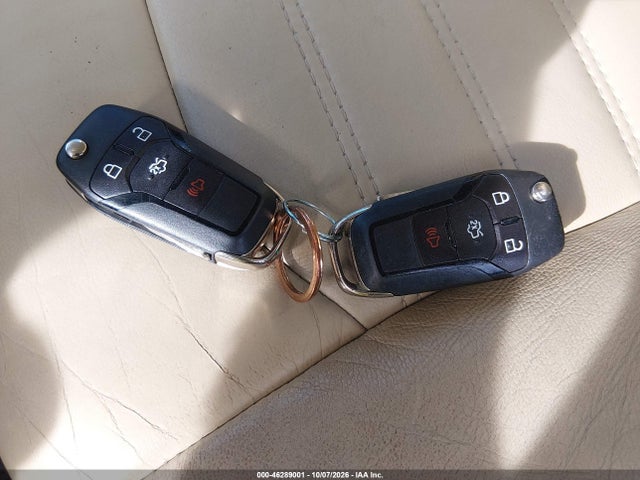 Ford FUSION SE 2014 3FA6P0H92ER274774 Image 11