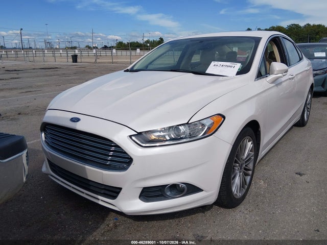 Ford FUSION SE 2014 3FA6P0H92ER274774 Image 2